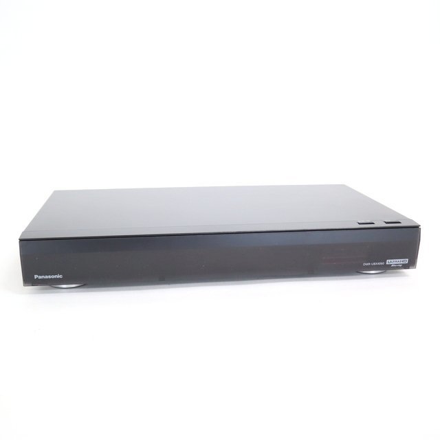 【Panasonic/パナソニック】ブルーレイディスクレコーダー/DMR-UBX4060/4TB/2019年製/tt1403 パナソニック ブルーレイレコーダー 7チューナー &frasl;全自動 DMR-UCX4060 &frasl;4Kチューナー