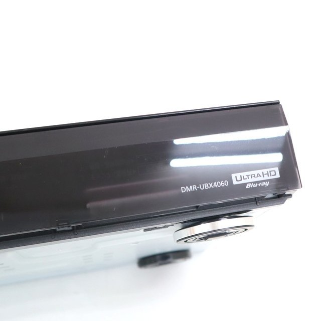 【Panasonic/パナソニック】ブルーレイディスクレコーダー/DMR-UBX4060/4TB/2019年製/tt1403 パナソニック ブルーレイレコーダー 7チューナー &frasl;全自動 DMR-UCX4060 &frasl;4Kチューナー