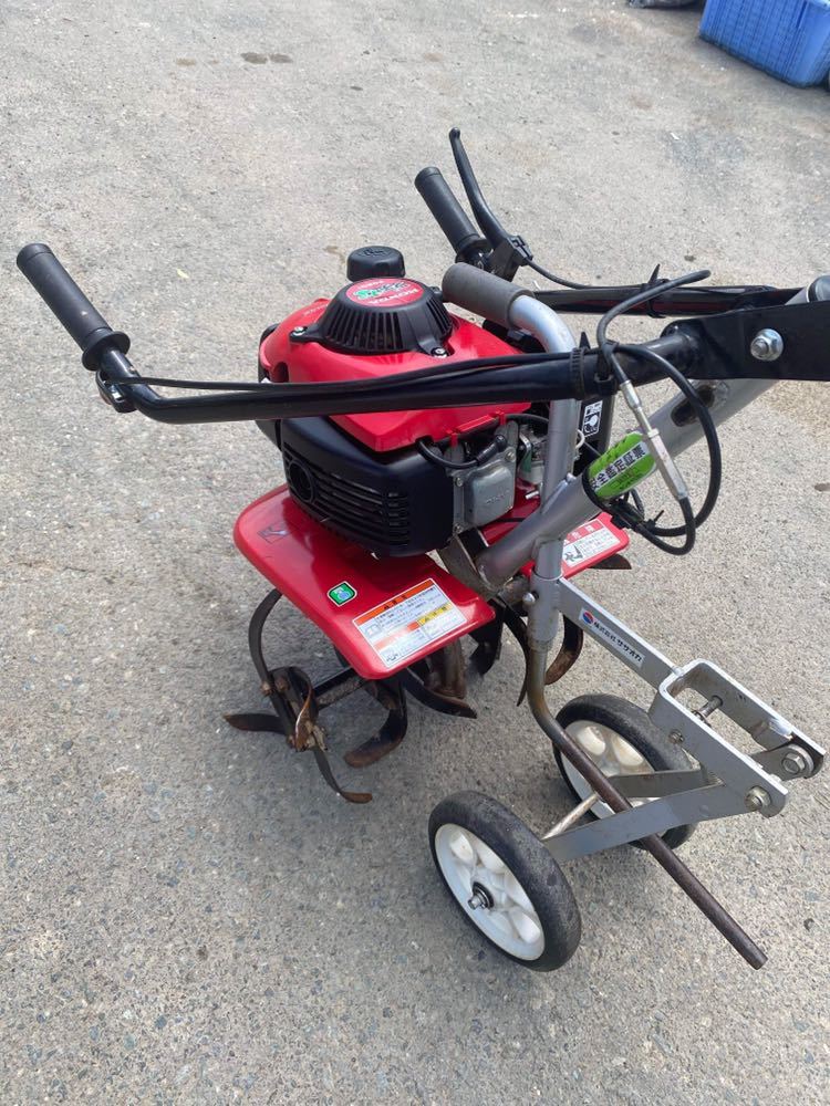 ホンダ 管理機 耕運機 HONDA 耕うん機、管理機 車体 【公式通販】