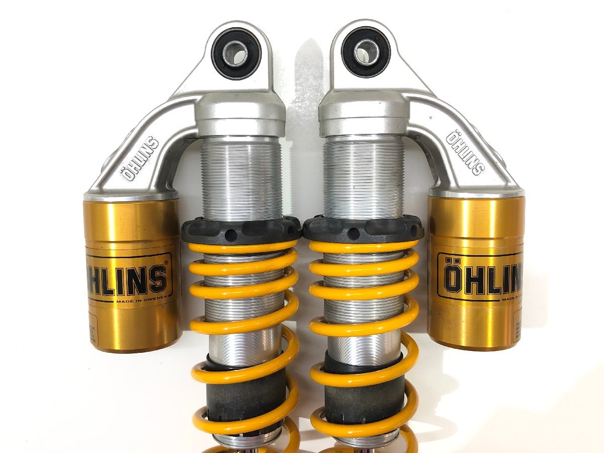 オーリンズ リアサスペンション | OHLINS Webike 0 ZRX リア XJR KAI 