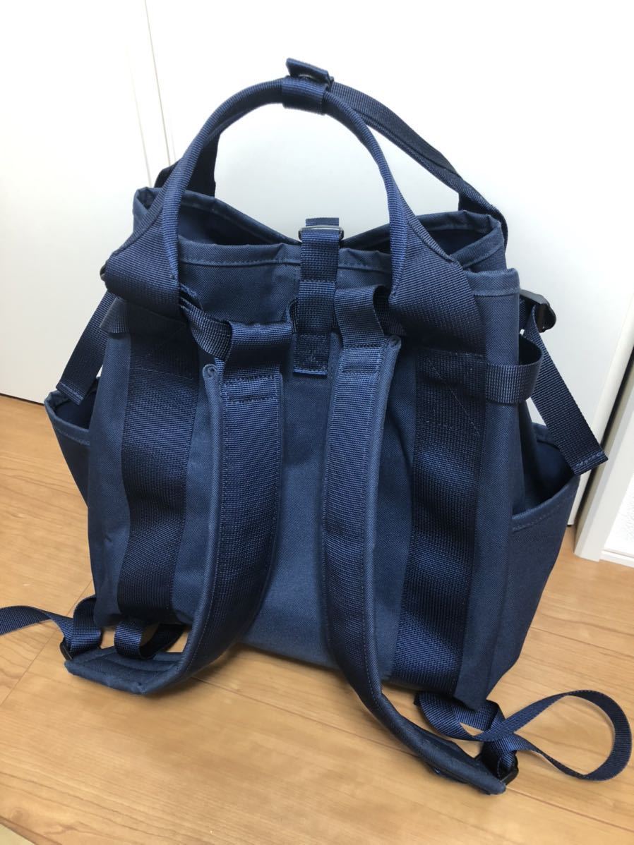 WTAPS ダブルタップス × PORTER ポーター 初期 ウエスト バッグ