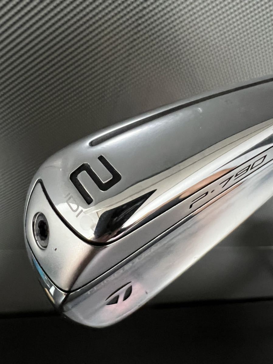 P790 UDI TaylorMade | Iron 0 Utility - Review Golf 1 to 2 IRON the GolfWRX