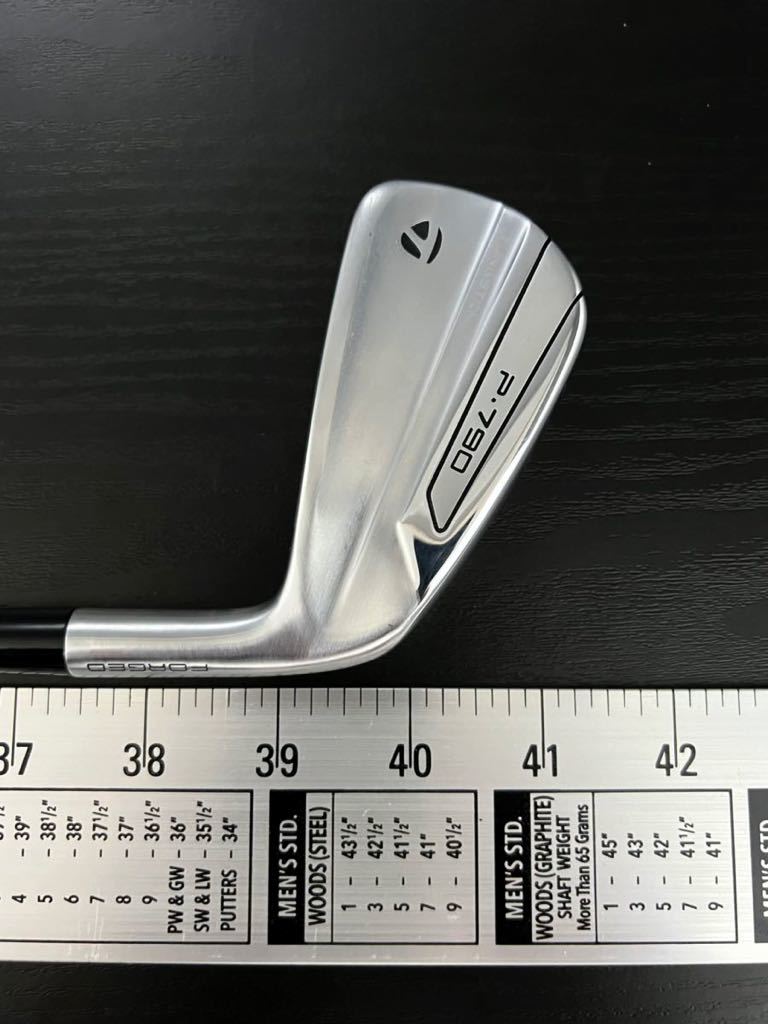 P790 UDI TaylorMade | Iron 0 Utility - Review Golf 1 to 2 IRON the GolfWRX
