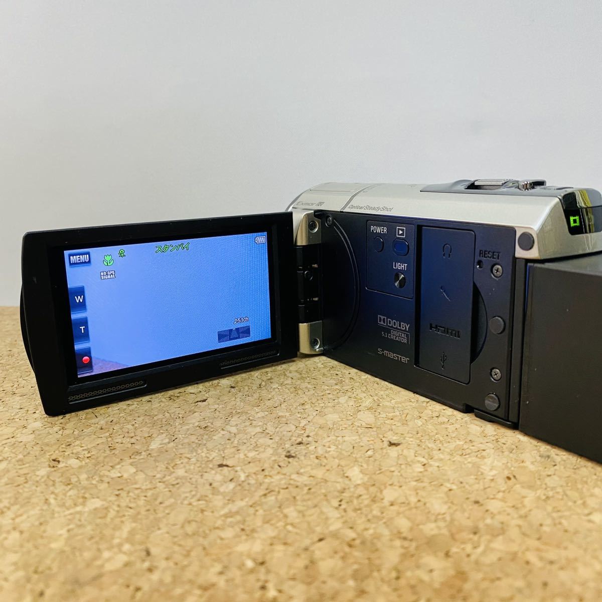 HDR-CX590V SONY Handycam - HDビデオカメラ | ビデオカメラ ソニー