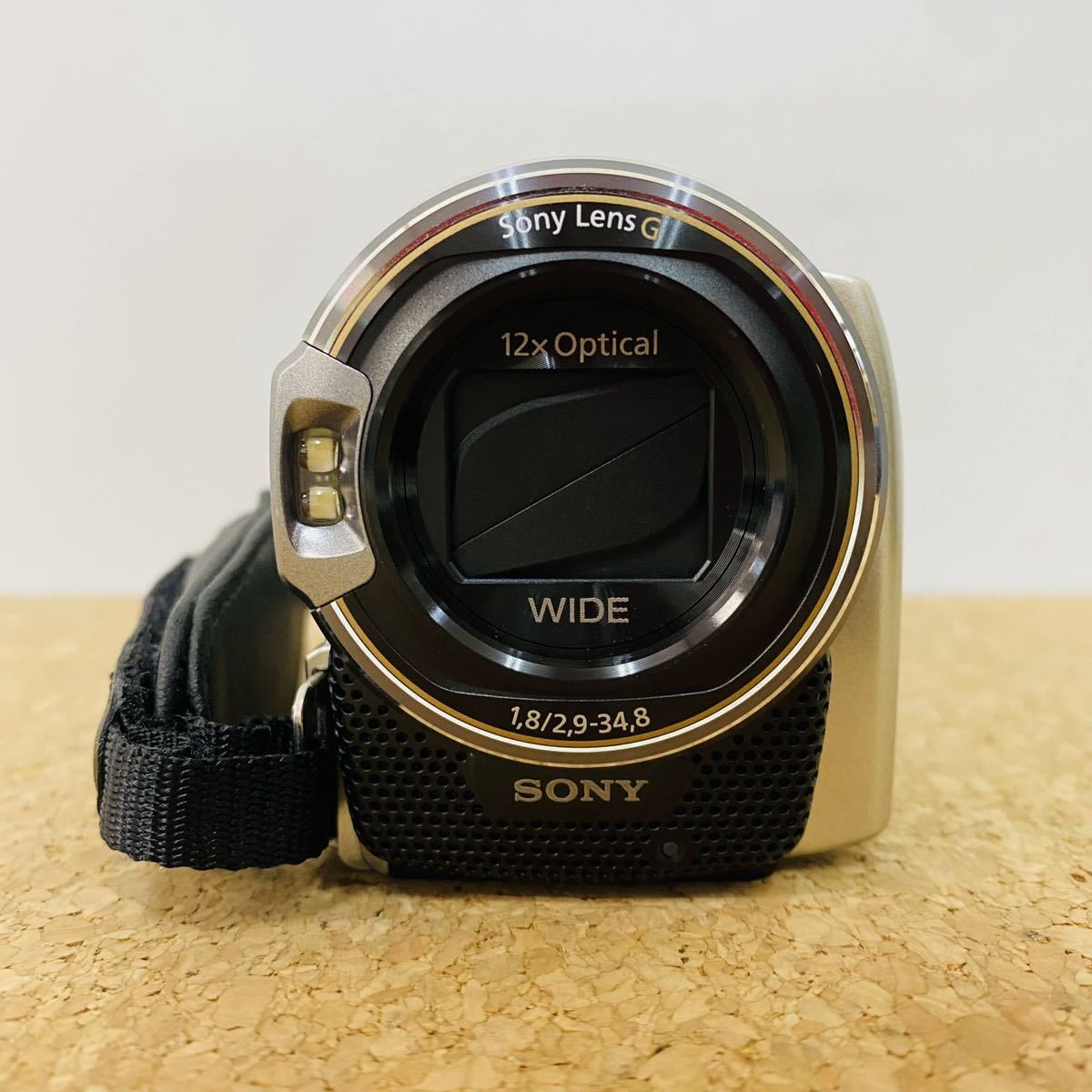 HDR-CX590V SONY Handycam - HDビデオカメラ | ビデオカメラ ソニー