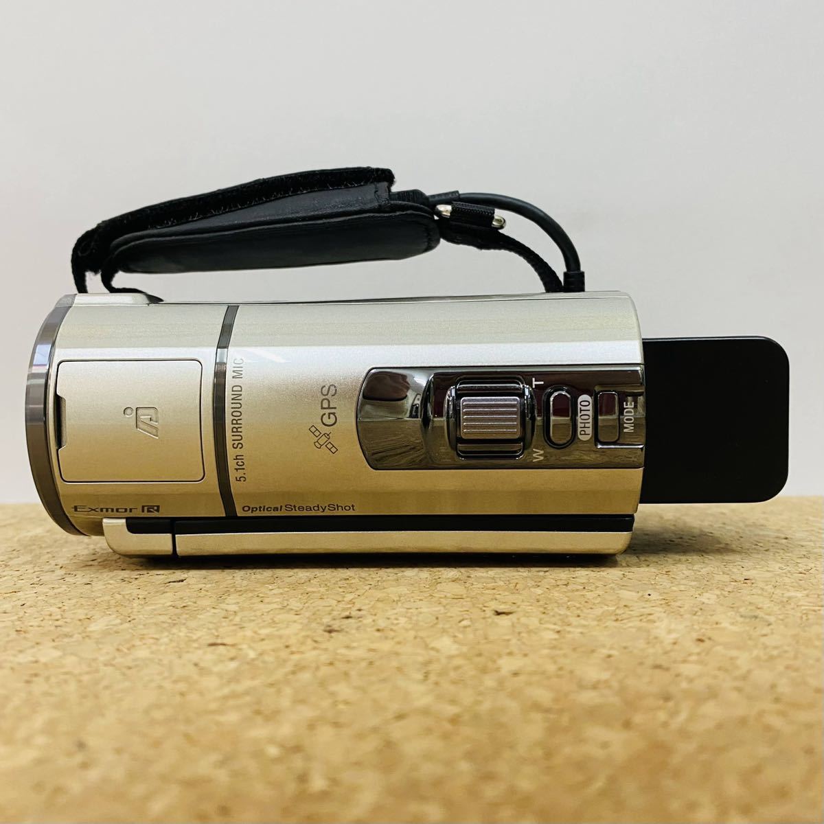HDR-CX590V SONY Handycam - HDビデオカメラ | ビデオカメラ ソニー