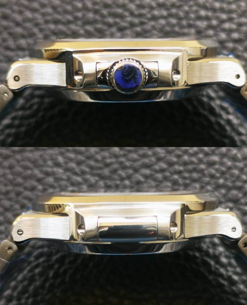 1円～ SEIKO MOD ノーチラス カスタム ダイバーズ セイコー NH35
