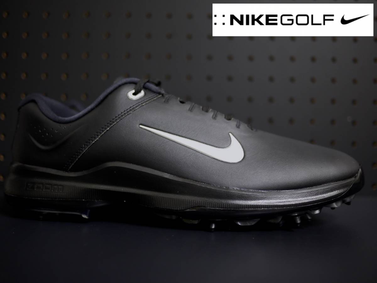  大 US8.5 NIKE GOLF AIR ZOOM TW20 BLACK ナイキ ゴルフ エアズーム タイガーウッズ ブラック メンズ(26.5cm)｜売買されたオークション情報、yahooの商品情報をアーカイブ公開 - オークファン 26.5cm