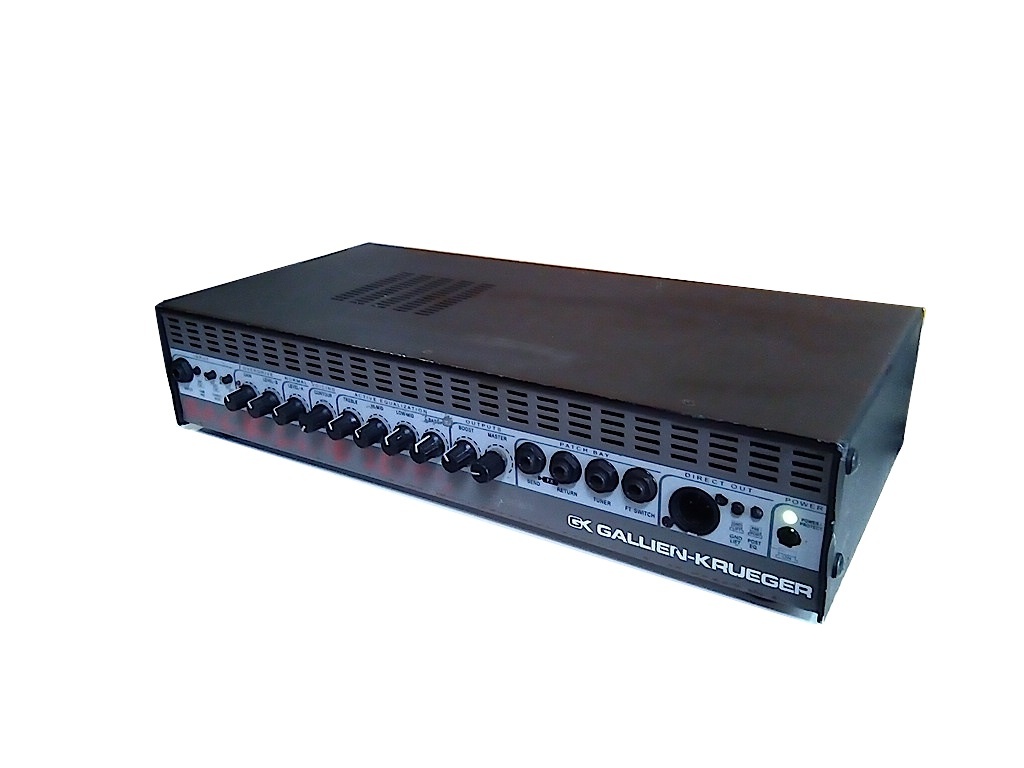 GALLIEN-KRUEGER ギャリエンクルーガー ベースコンボアンプ MB108