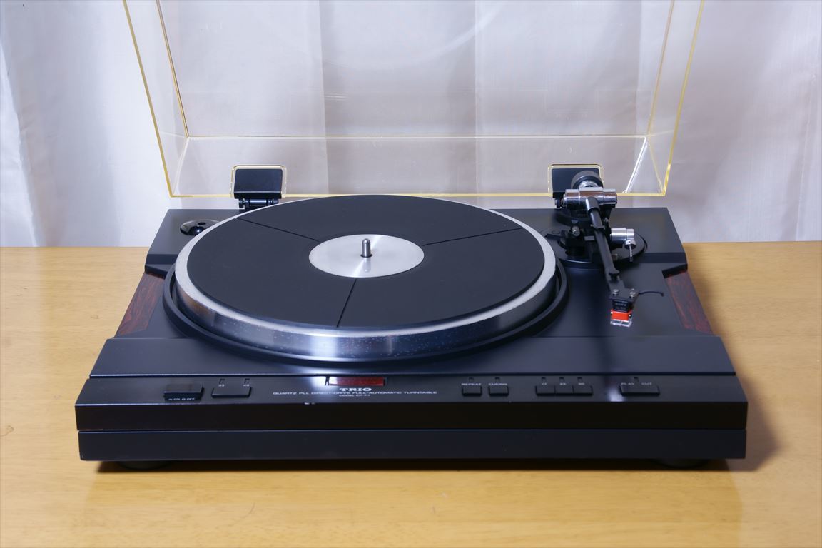 Yahoo!オークション アナログレコードプレーヤー ◇ TRIO / KENWOOD