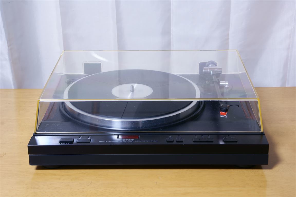 Yahoo!オークション アナログレコードプレーヤー ◇ TRIO / KENWOOD