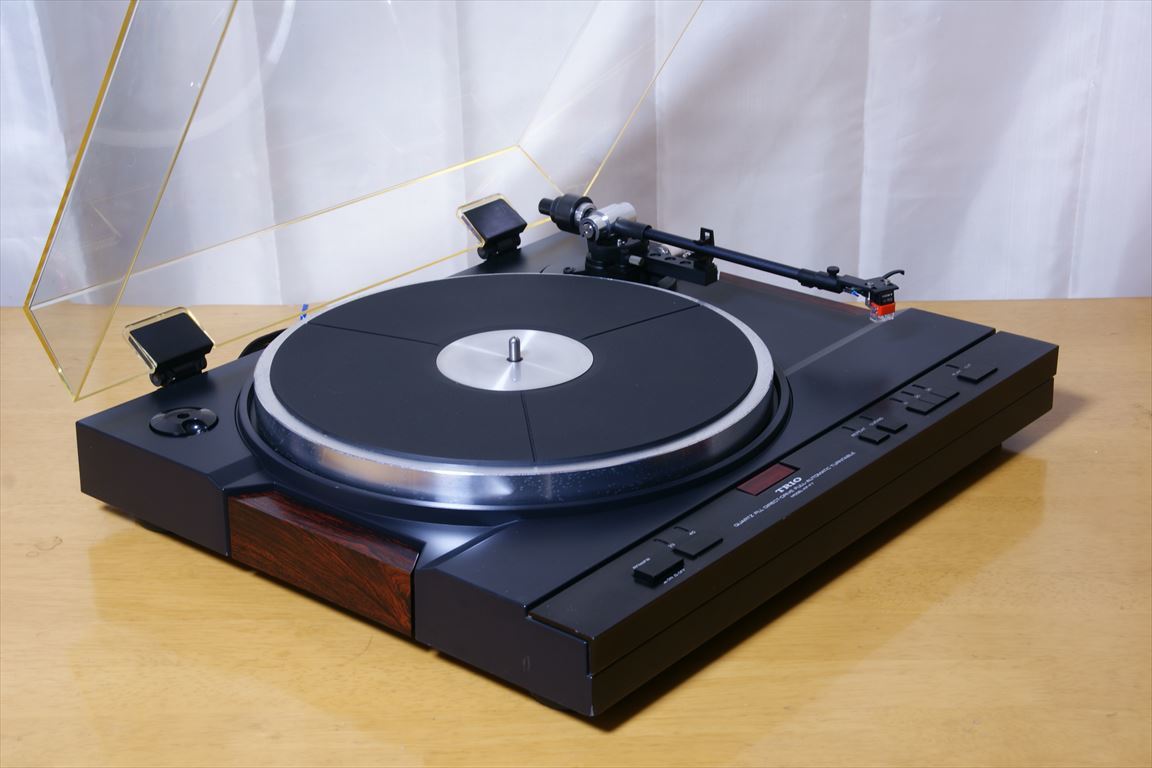 Yahoo!オークション アナログレコードプレーヤー ◇ TRIO / KENWOOD