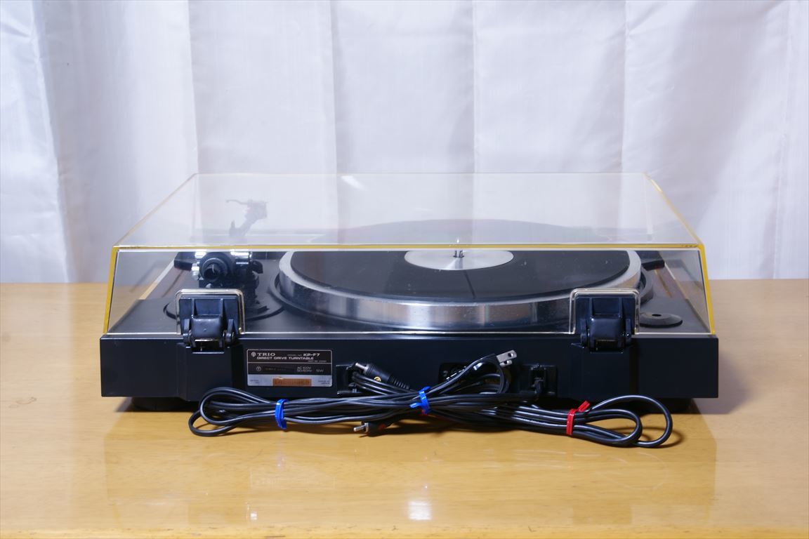 Yahoo!オークション アナログレコードプレーヤー ◇ TRIO / KENWOOD