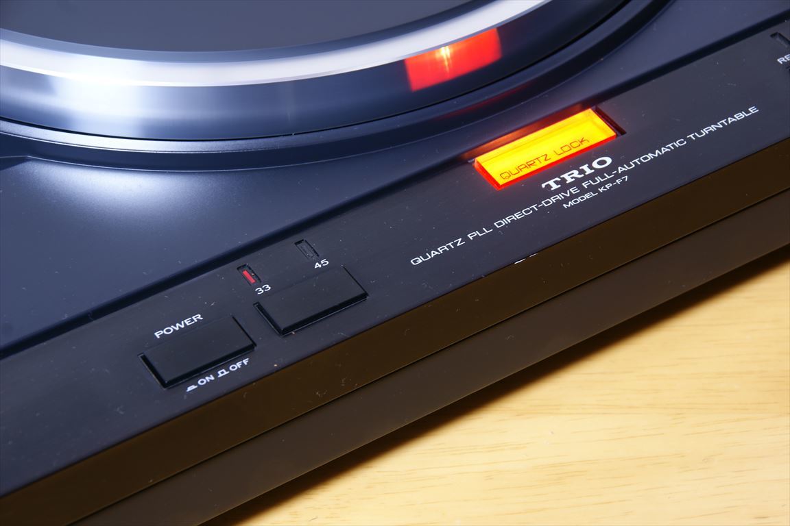 Yahoo!オークション アナログレコードプレーヤー ◇ TRIO / KENWOOD