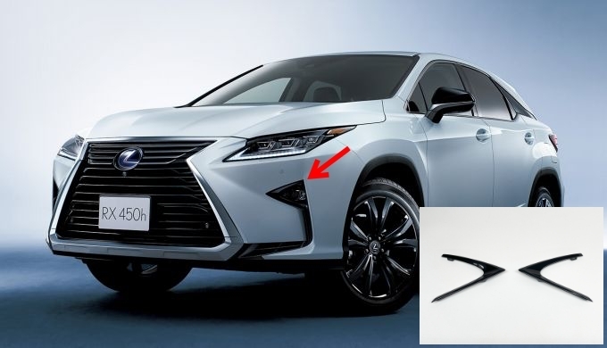 【美品 レクサス RX バージョンL 純正 20インチ サテンブラック 4本】 ☆レクサス純正 20系 LEXUS RX 特別仕様車 Black Sequence ブラック