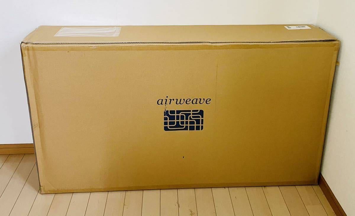 セミダブル マットレス 01 エアウィーヴ(airweave) 高反発 : スマート 