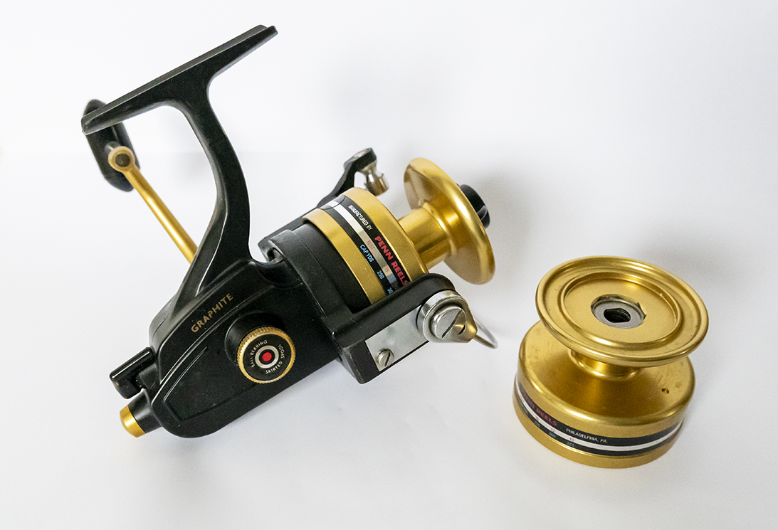 PENNペンリール☆スピンフィッシャー5500SS PENN スピンフィッシャー