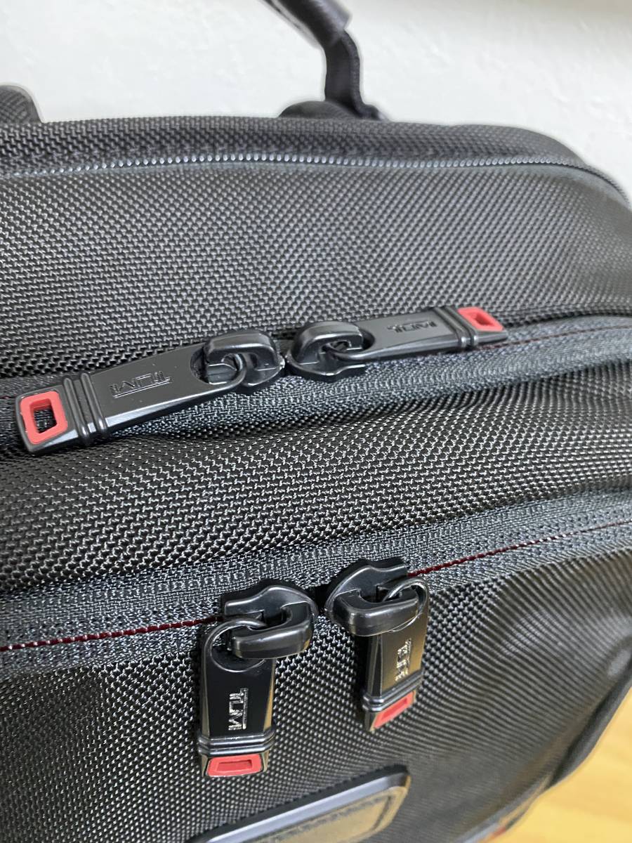 正規品】TUMI 2603581DR3E リミテッドスリムバックパック 楽天市場