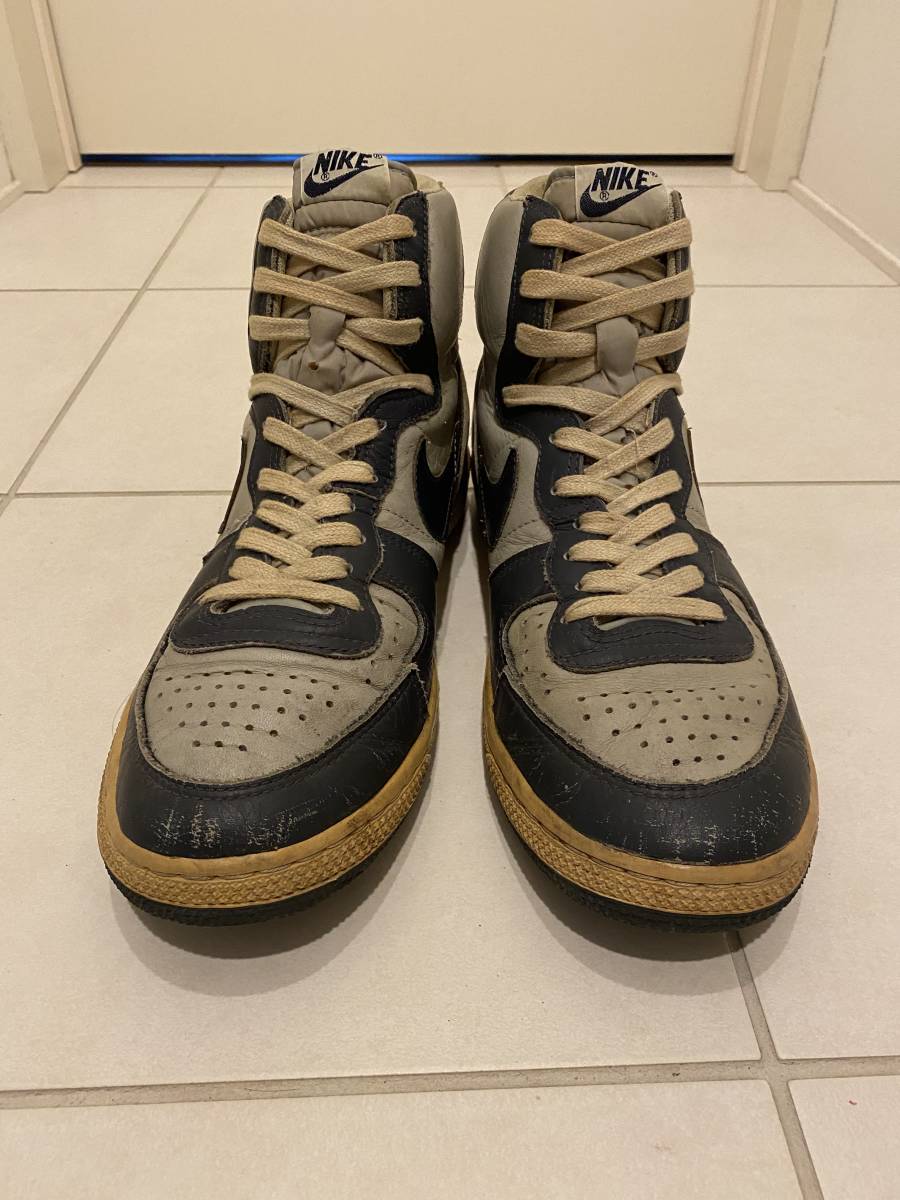 NIKE 1985年製 ターミネーターオリジナル 1985年製 エアジョーダン1 