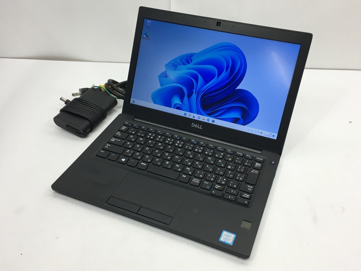 ジャンク Lenovo ThinkPad X280 Core i5-8350U メモリ8GB SSDなし 12.5