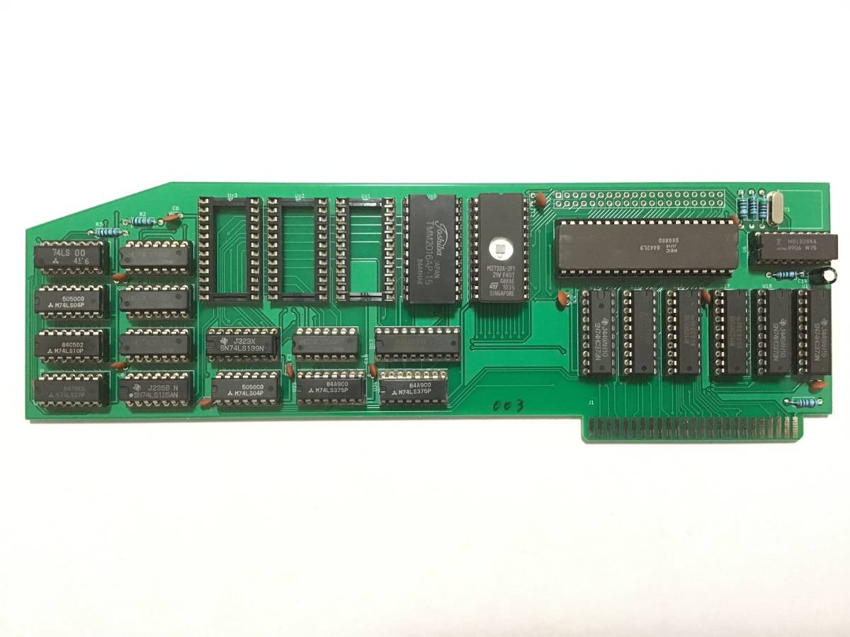 新作，人気SALE 8088 card for Apple II(Apple II)｜売買されたオークション情報、yahooの商品情報をアーカイブ公開 - オークファン Apple II
