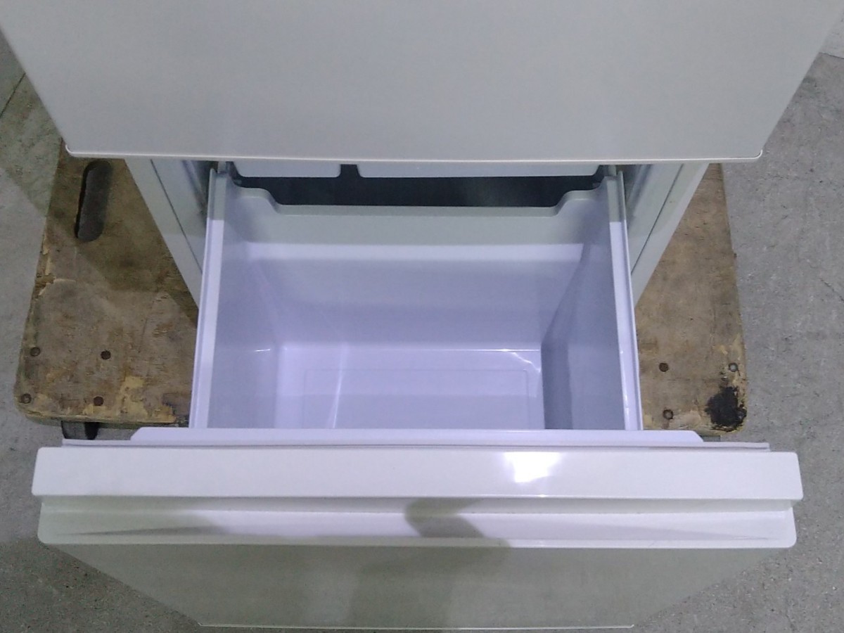 東大阪発 AQUA/アクア 冷凍冷蔵庫 AQR-13E8-W 2021年製 126L 2ドア 