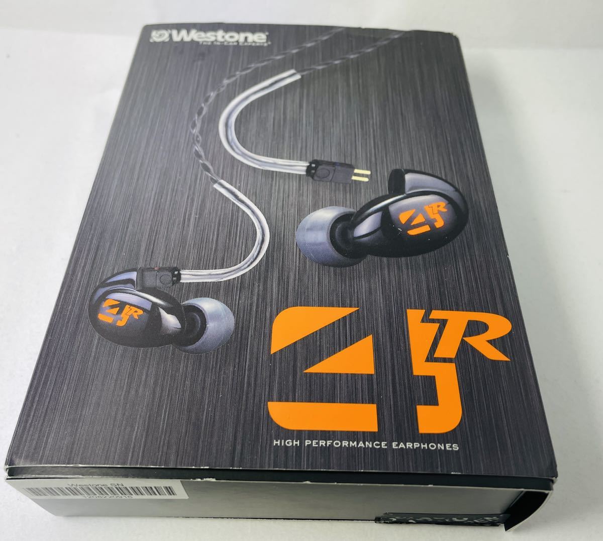 Westone 4R オーディオ機器 家電、AV、カメラ 【公式通販】