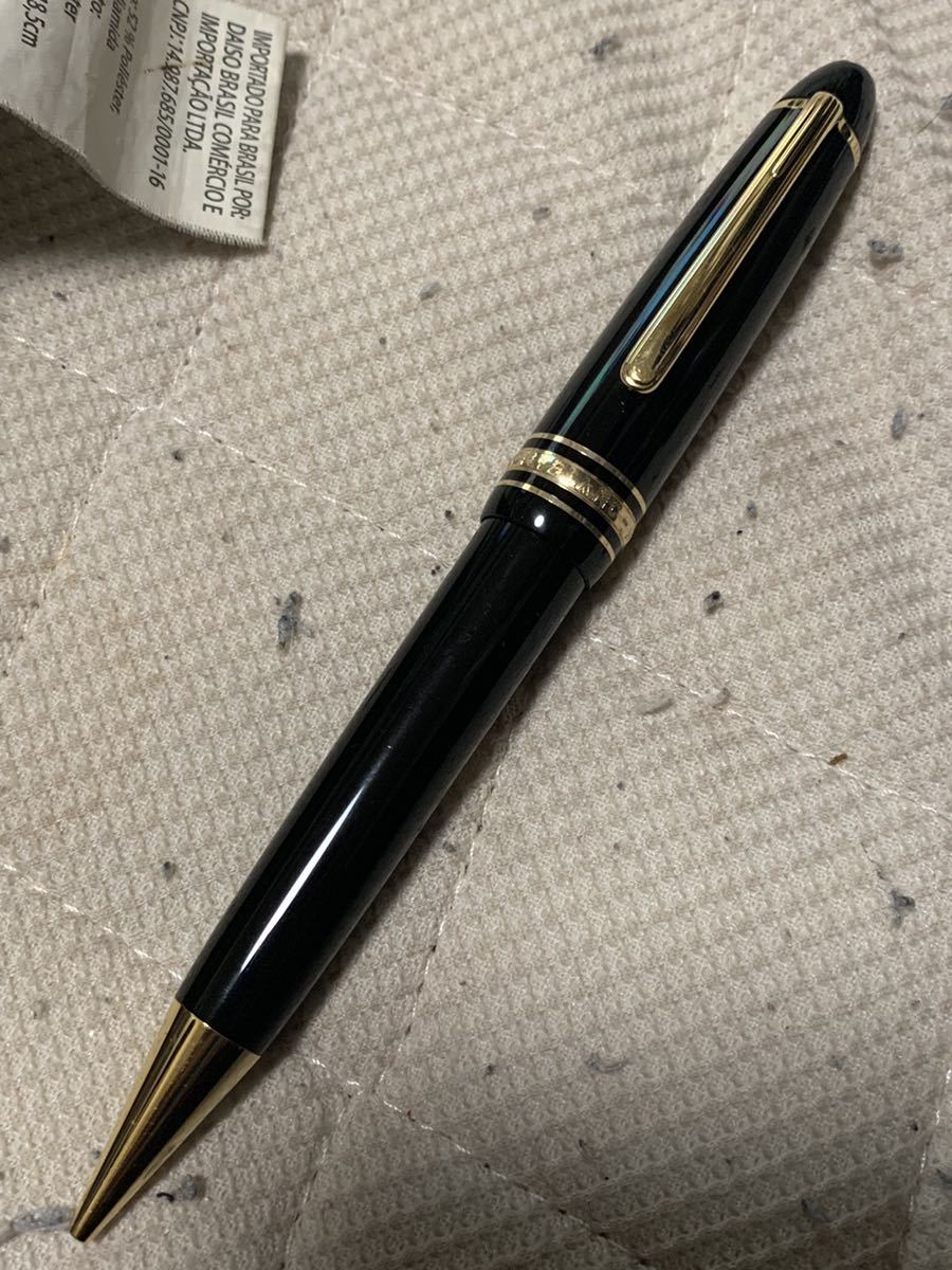 お買い得，お得】 モンブラン・メカニカルペンシル マイ