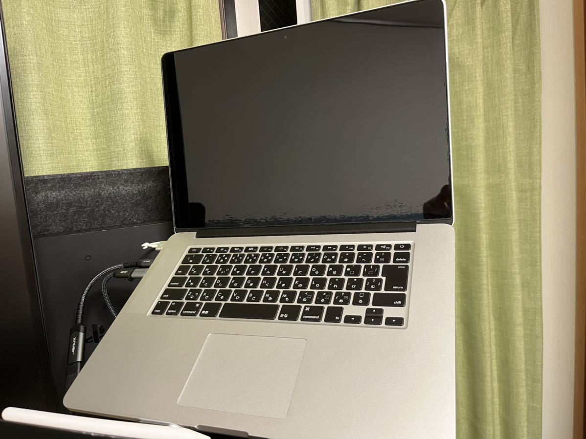 MacBook Pro Retina Mid 2012 15 inch 中古 Pro MacBook Mid that