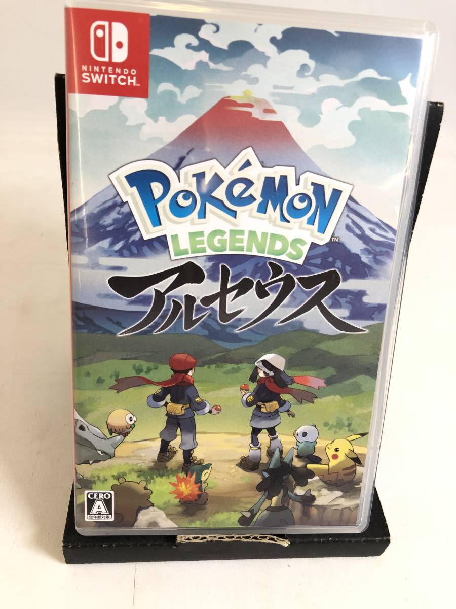 LEGENDS Pokémon Nintendo Z-A（ポケモンレジェンズ） Pokemon