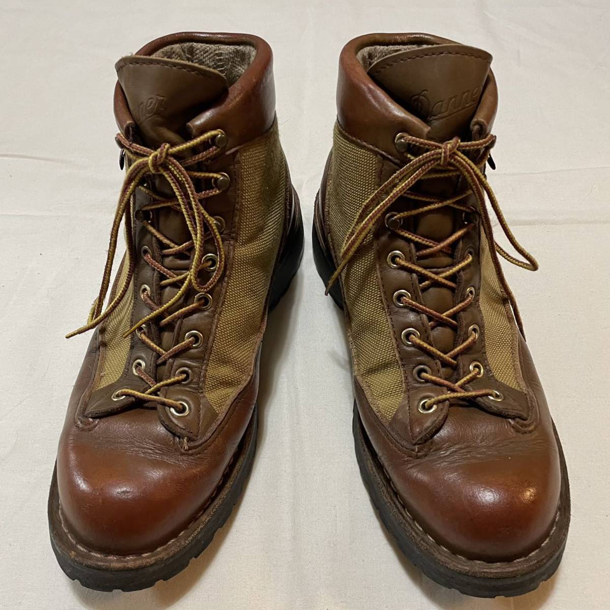 ダナーライト30420X E E US8 GORE-TEX MADEINUSA