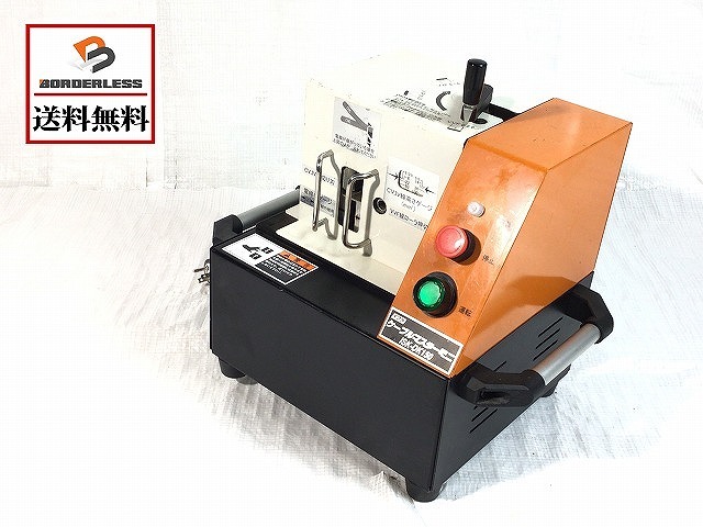 ☆美品☆育良精機 IKURA イクラ ケーブルマスターミニ ISK-DK150 廃