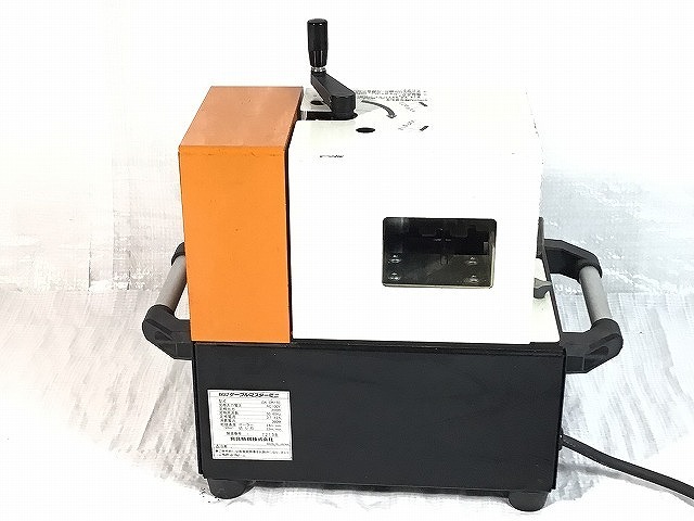 ☆美品☆育良精機 IKURA イクラ ケーブルマスターミニ ISK-DK150 廃