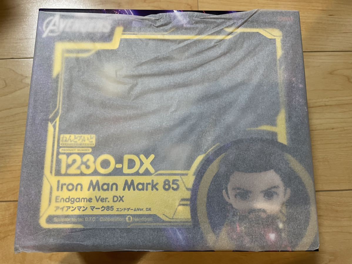 お買い得，低価 ねんどろいど 1230‐DX アベンジャーズ エンドゲーム アイアンマン マーク85 エンドゲームVer. DX(アイアンマン)｜売買されたオークション情報、yahooの商品情報をアーカイブ公開 - オークファン アイアンマン