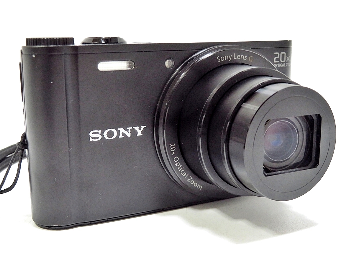 動作品】SONY Cyber-shot DSC-WX300 ソニー サイバーショット