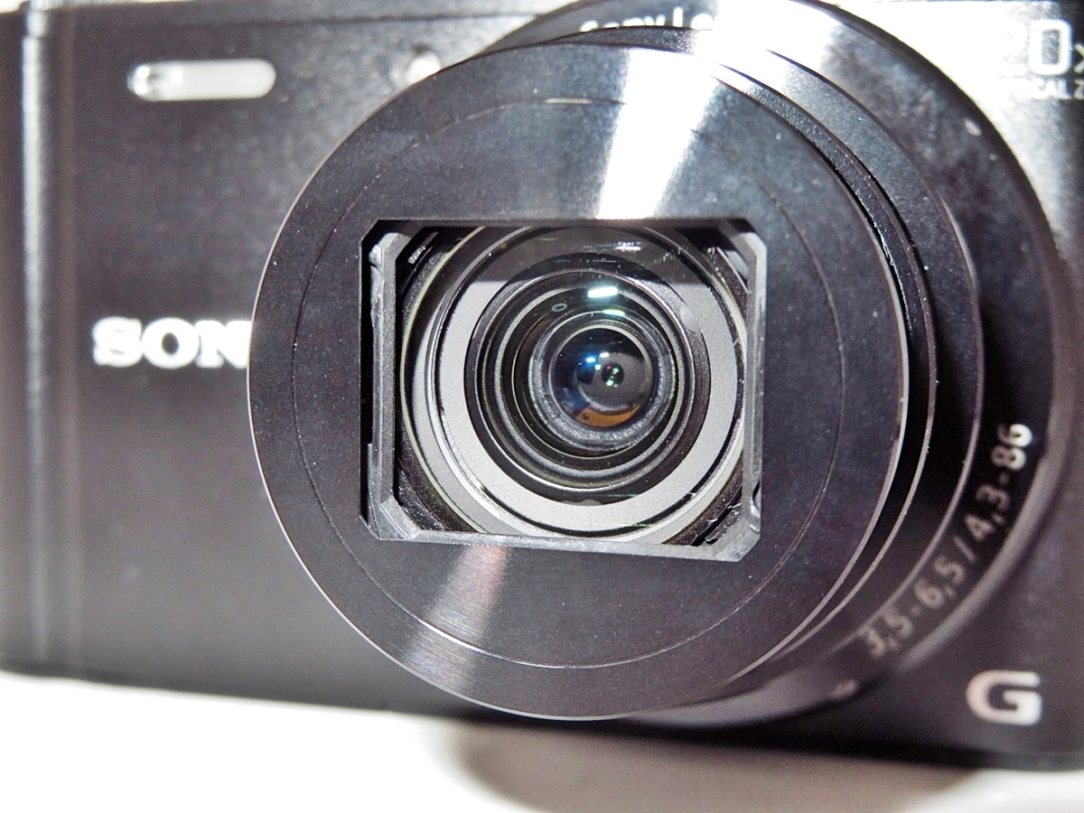 動作品】SONY Cyber-shot DSC-WX300 ソニー サイバーショット