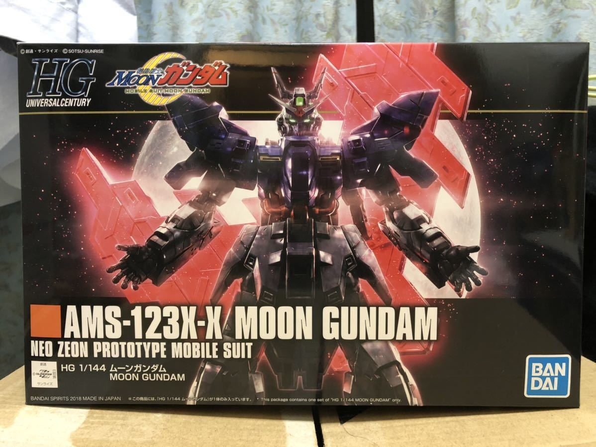 高品質，正規品 HGUC HG ムーンガンダム ガンプラ ガンダム(機動戦士ガンダム)｜売買されたオークション情報、yahooの商品情報をアーカイブ公開 - オークファン 機動戦士ガンダム