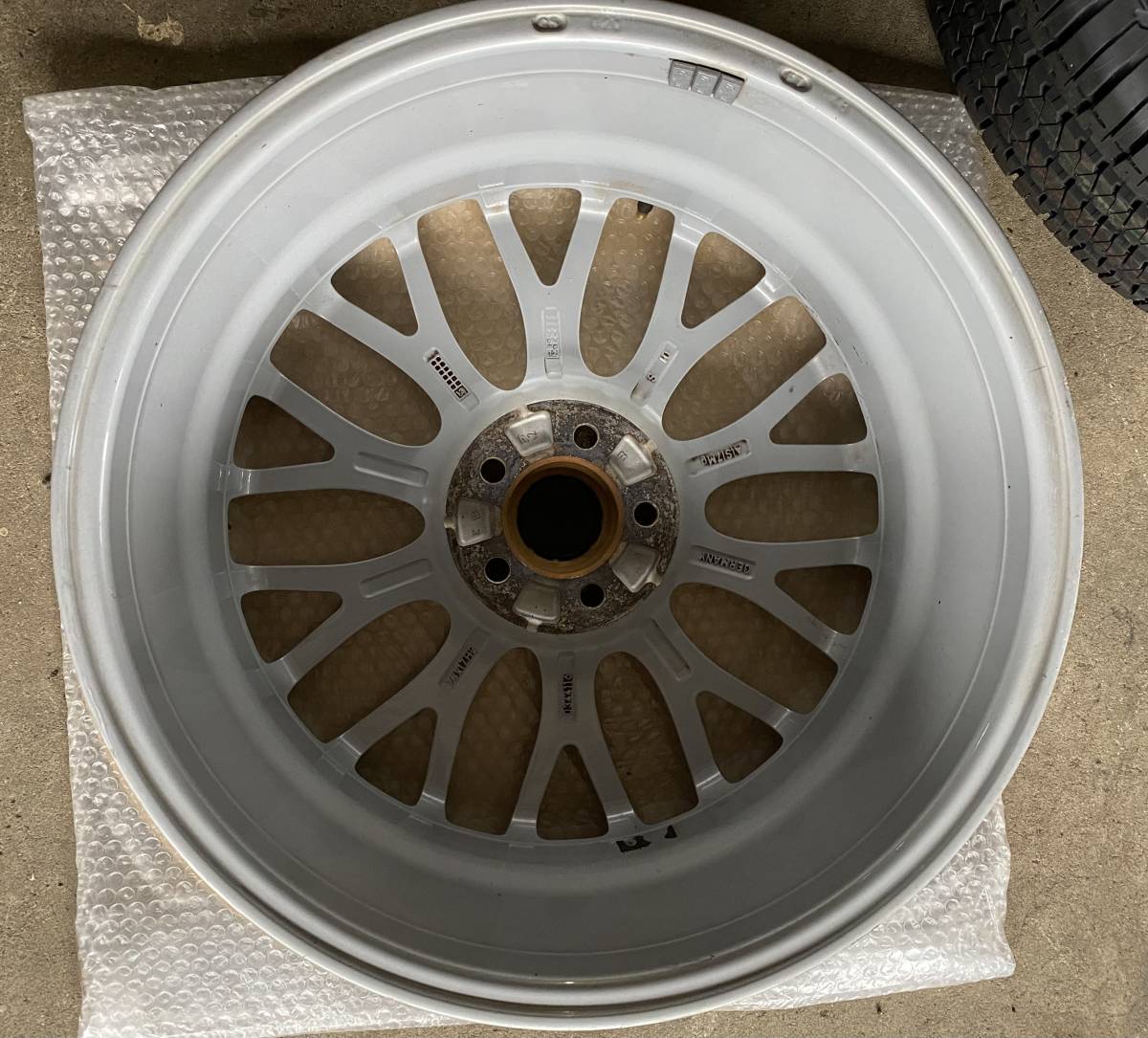 BBS CS020 17×7J +48 PCD100 5穴 215/45R17 BBS CS020 17×7J +48 PCD100 5穴 215/45R17 17-7J ＋48 5H