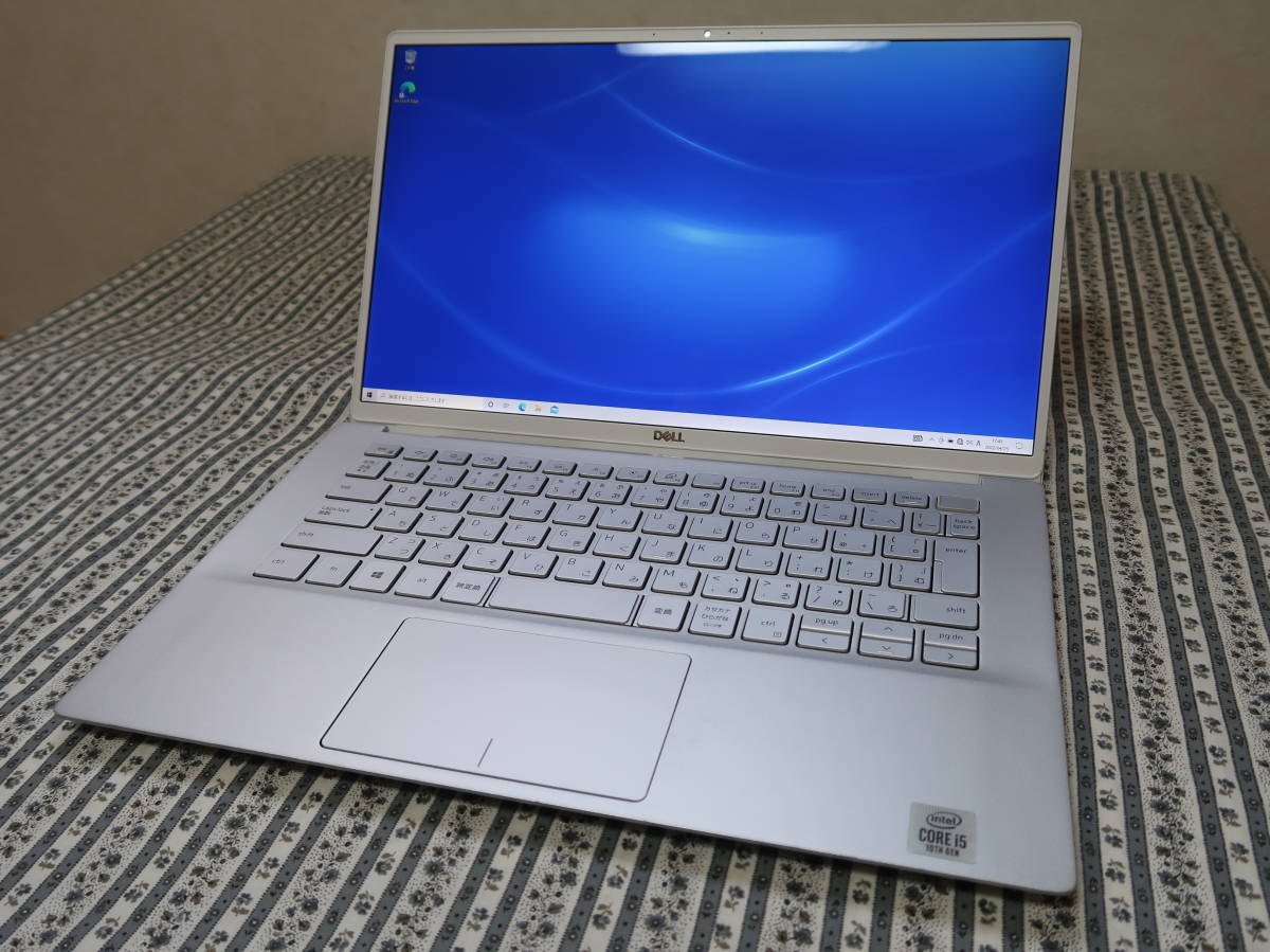 人気セール，本物保証 Dell Inspiron 14 7490 i5-10210U/SSD256G/MEM8GB/Win10(14インチ～)｜売買されたオークション情報、yahooの商品情報をアーカイブ公開 - オークファン デル