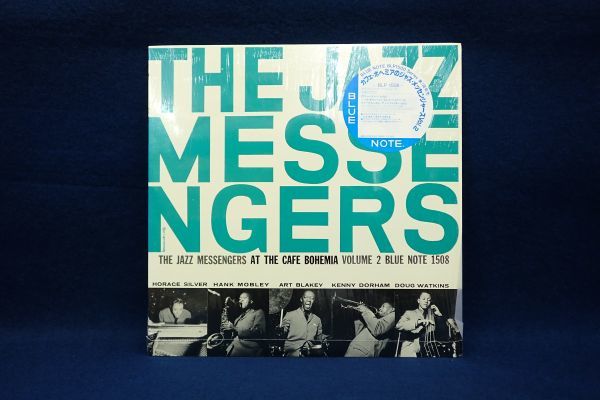 定番，大得価 142 レコード277 THE JAZZ MESSENGERS AT THE CAFE BOHEMIA Vol.2/BLP 1508 盤/LP/MONO/ジャズ/レコード(ジャズ一般)｜売買されたオークション情報、yahooの商品情報をアーカイブ公開 - オークファン ジャズ一般