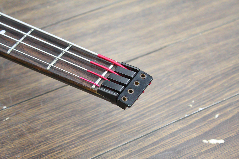 HOHNER/ホーナー エレキベース B2A ヘッドレス アクティブベース