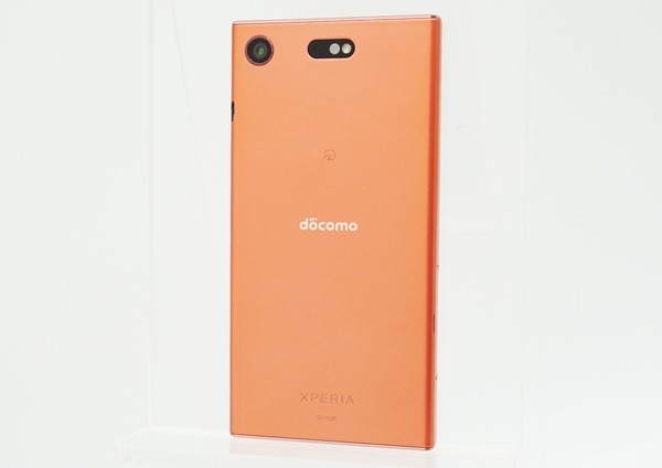◇【docomo/SONY】Xperia XZ1 Compact SO-02K スマートフォン トワイライトピンク