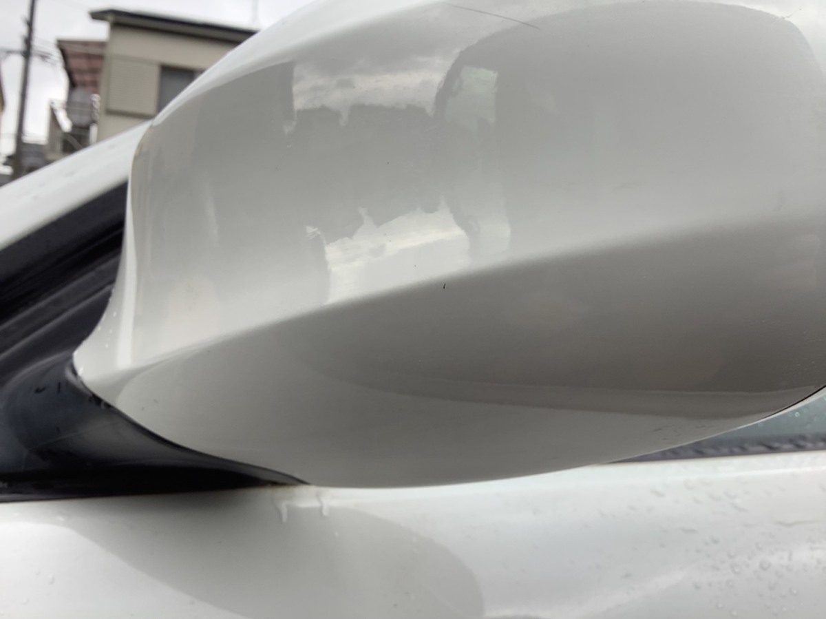 人気SALE,人気 H21年 ABA-VR20 E91 320i 3シリーズ ツーリング BMW 左ドアミラー 電動格納 カラー300 中古品 即決 371043 220426 TK