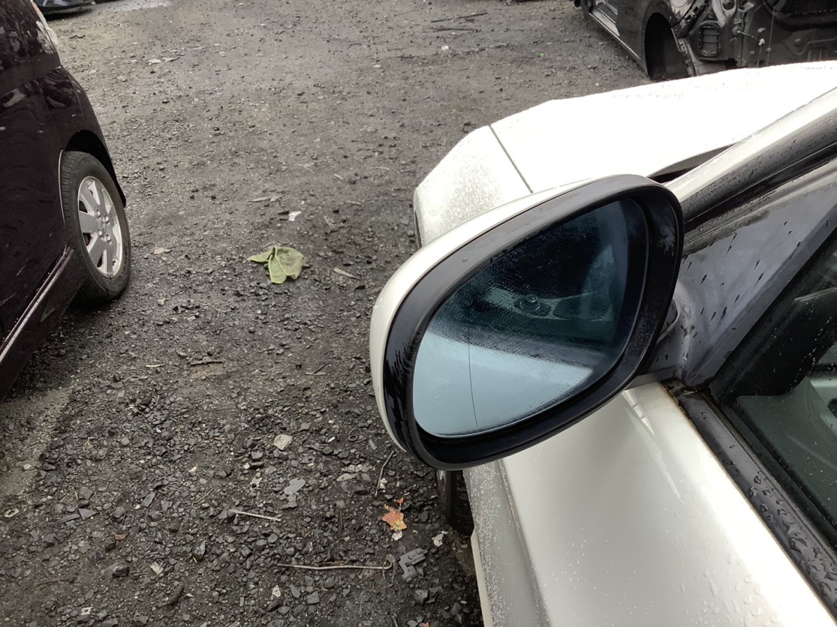 人気SALE,人気 H21年 ABA-VR20 E91 320i 3シリーズ ツーリング BMW 左ドアミラー 電動格納 カラー300 中古品 即決 371043 220426 TK
