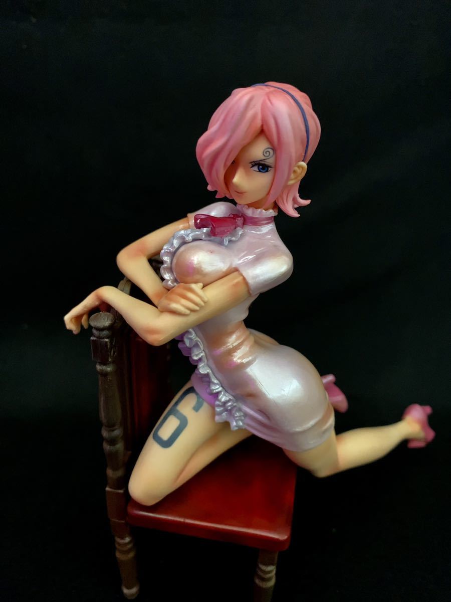 ワンピース☆ONEPIECE ヴィンスモーク レイジュ/リペイント リメイク 