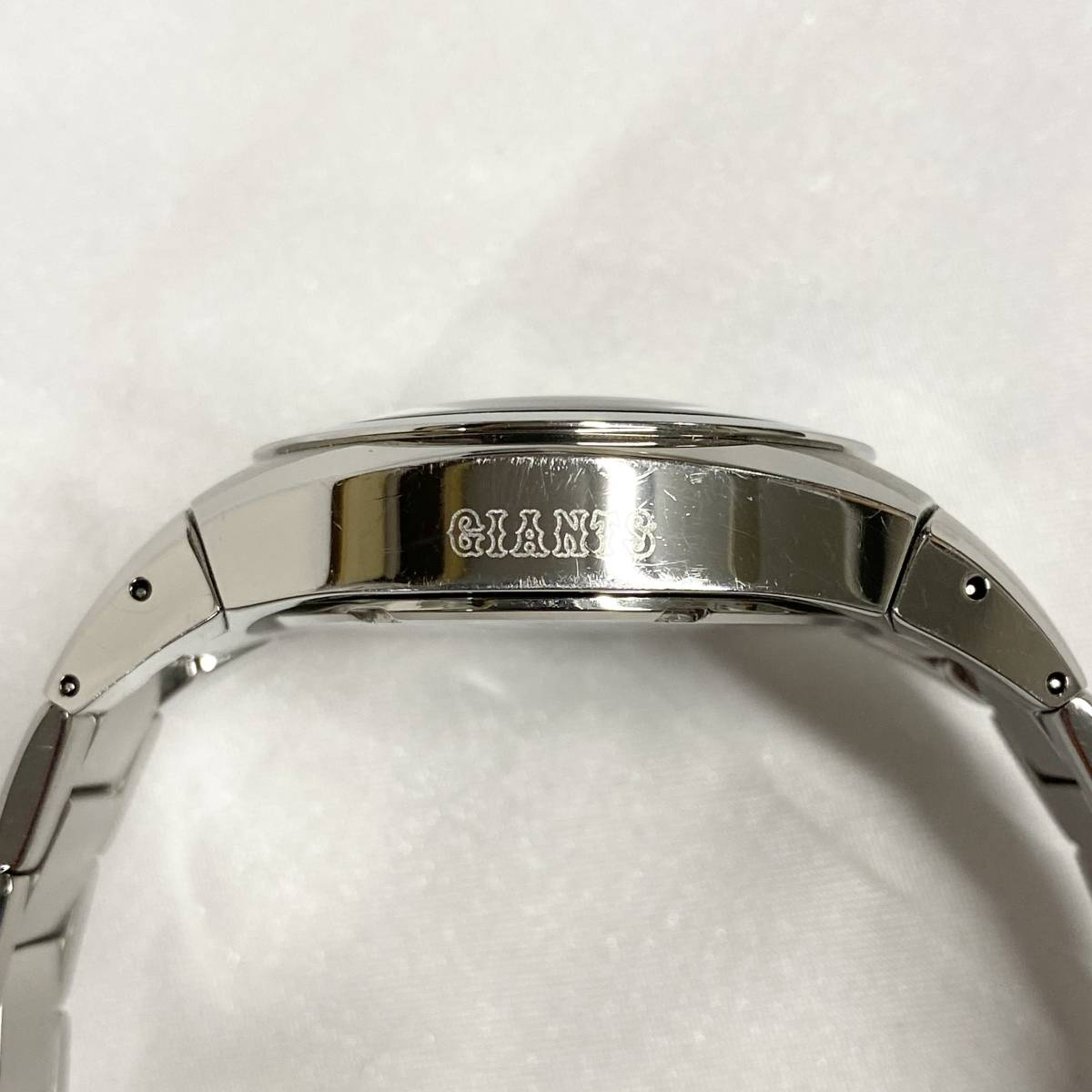 GSX GIANTS WATCH JAPAN-時計・腕時計 COLLABORATE オフィシャルサイト 