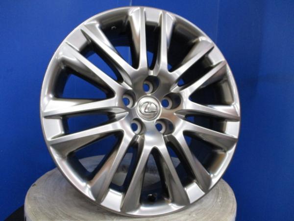 純正19インチpcd120レクサスls460ホイール 鍛造 軽量 レクサス LEXUS
