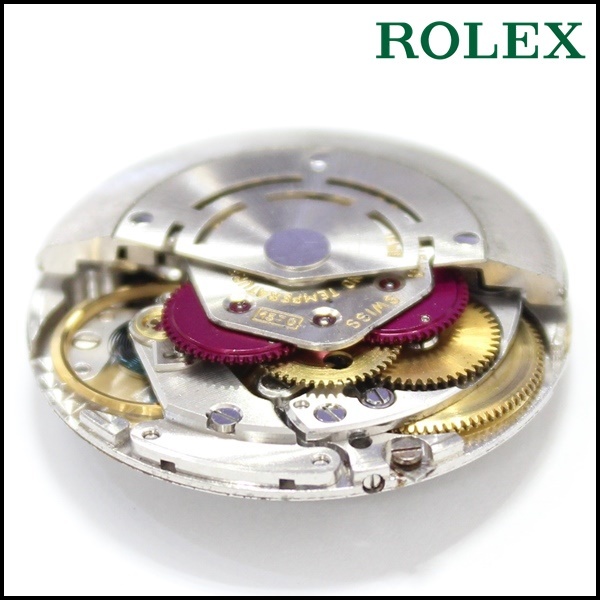 Cal.1570 ROLEX純正品 自動巻 デイトなし ムーブメント ロレックス 