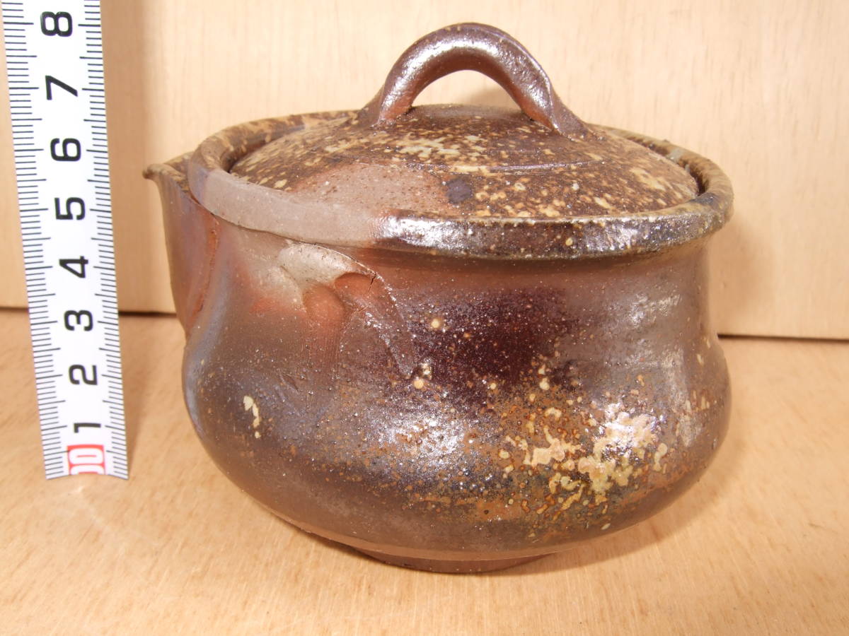 急須 宝瓶 備前焼宝瓶 | - Sazen Tea 備前焼 公式通販 岡山県備前市
