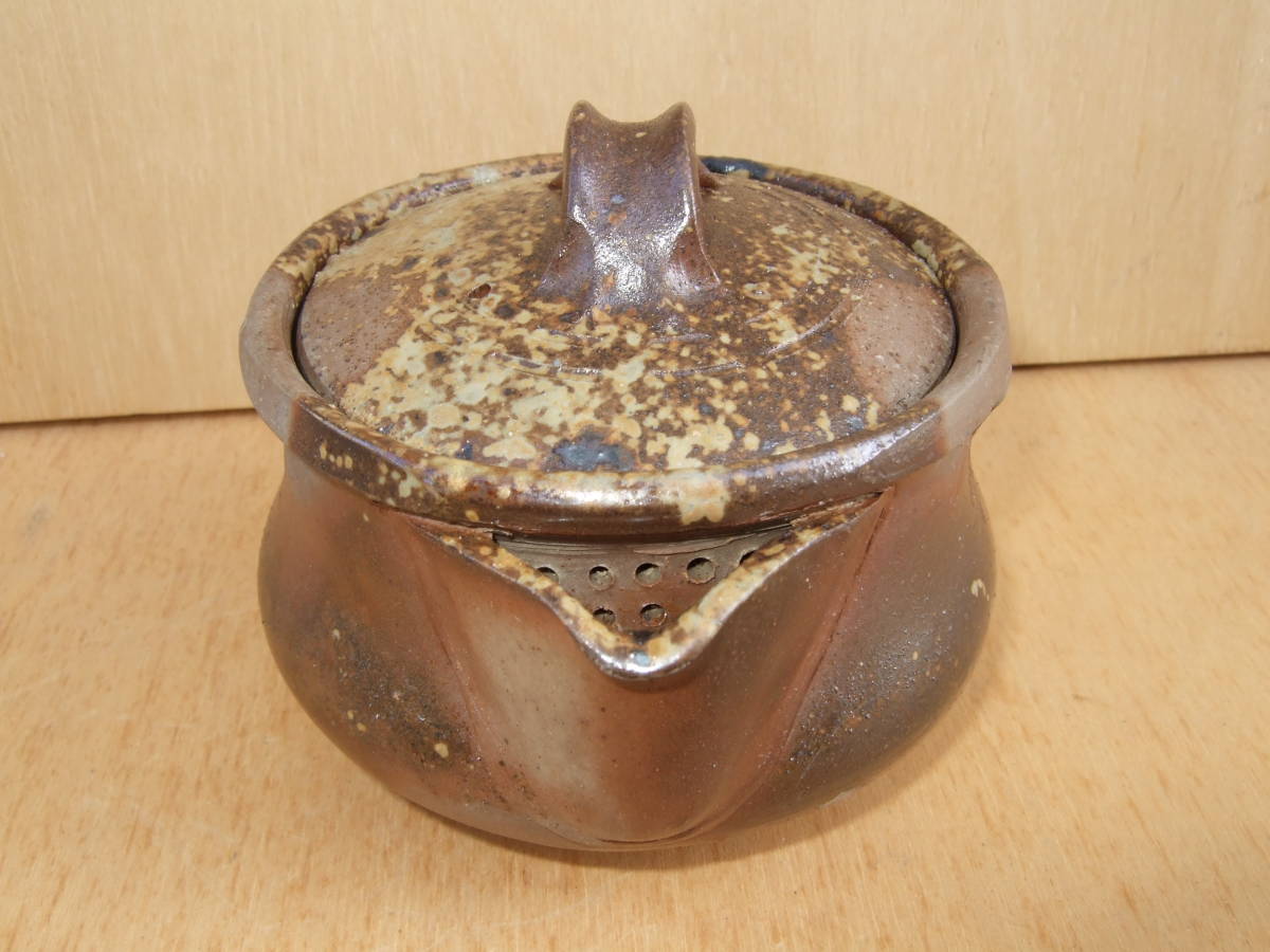 急須 宝瓶 備前焼宝瓶 | - Sazen Tea 備前焼 公式通販 岡山県備前市